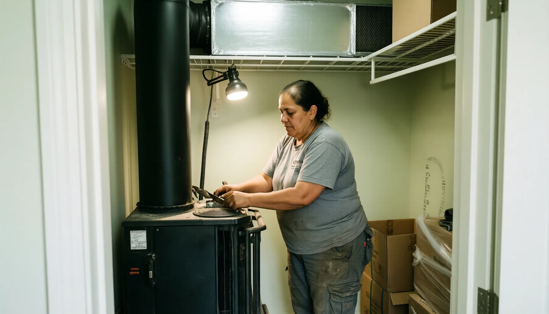HVAC System Replacement