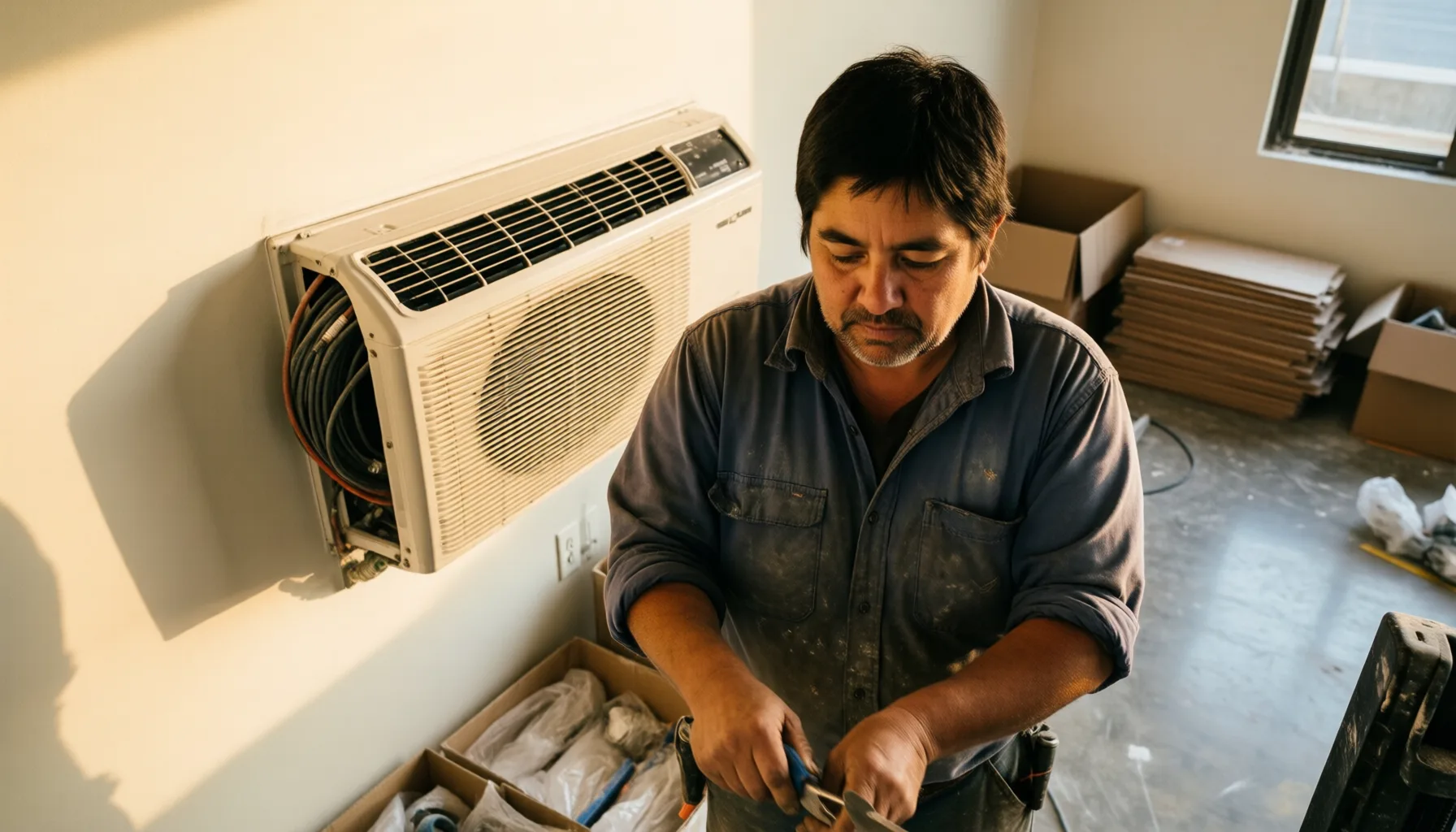 Air Duct Cleaning - Project 2