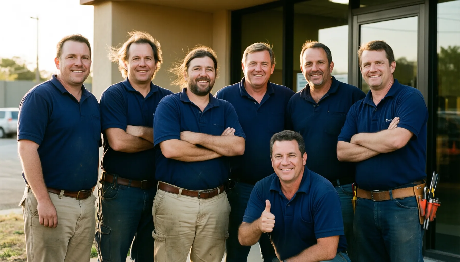 The MaxHVAC Air Conditioning Repair Team