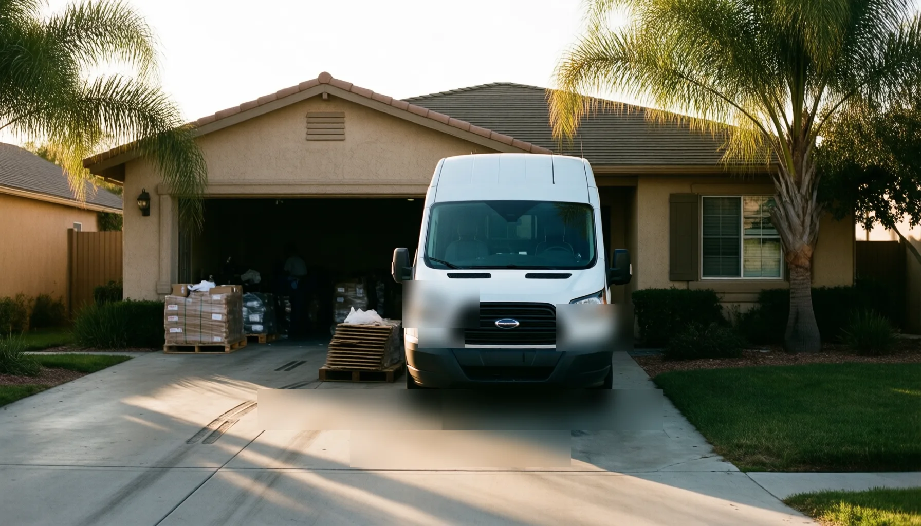 Company Vehicle