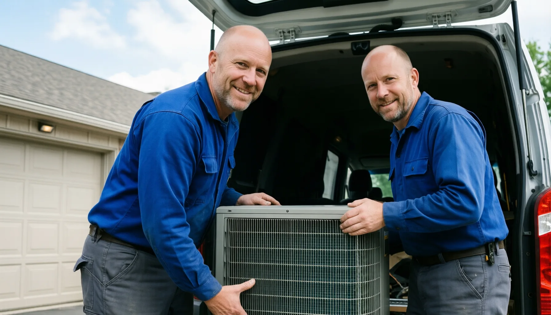 Heat Pump Services